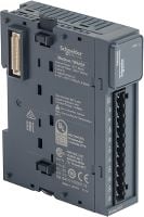 Schneider Moduł 4-wejścia analogowe Modicon TM3-4 (TM3AQ2)