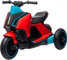 Milly Mally Milly Mally Pojazd na akumulator Skuter City Red