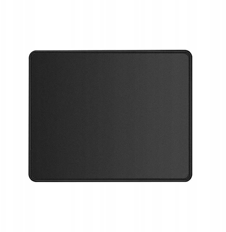 Podkładka pod mysz Q-CONNECT, 32x27cm, czarna