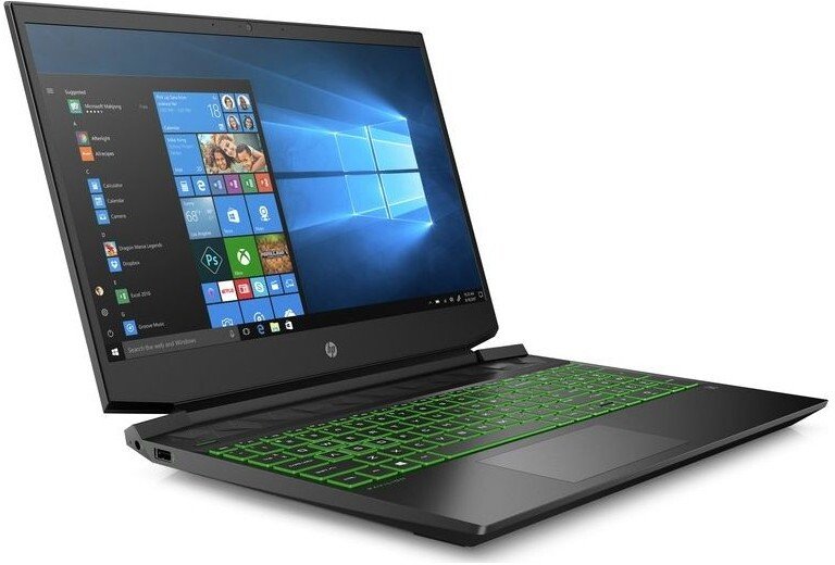 HP Pavilion Gaming 15-ec1087nw