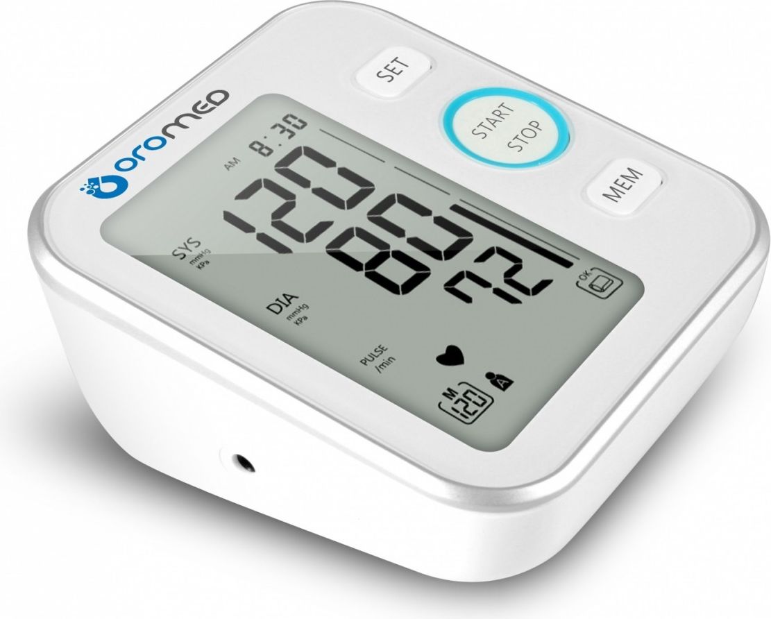 Ciśnieniomierz Oromed elektroniczny ORO-N6BASIC