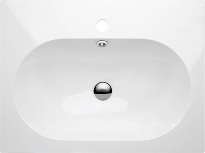 TURTL Flow BQF60-700 umywalka wpuszczana/nadblatowa