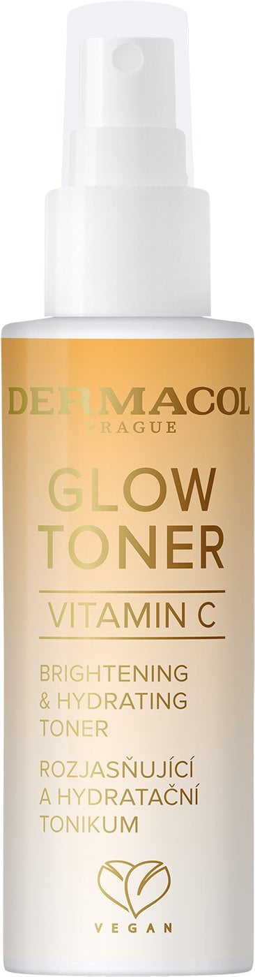 Dermacol Glow Toner Vitamin C Brightening & Hydrating Toner 100 ml