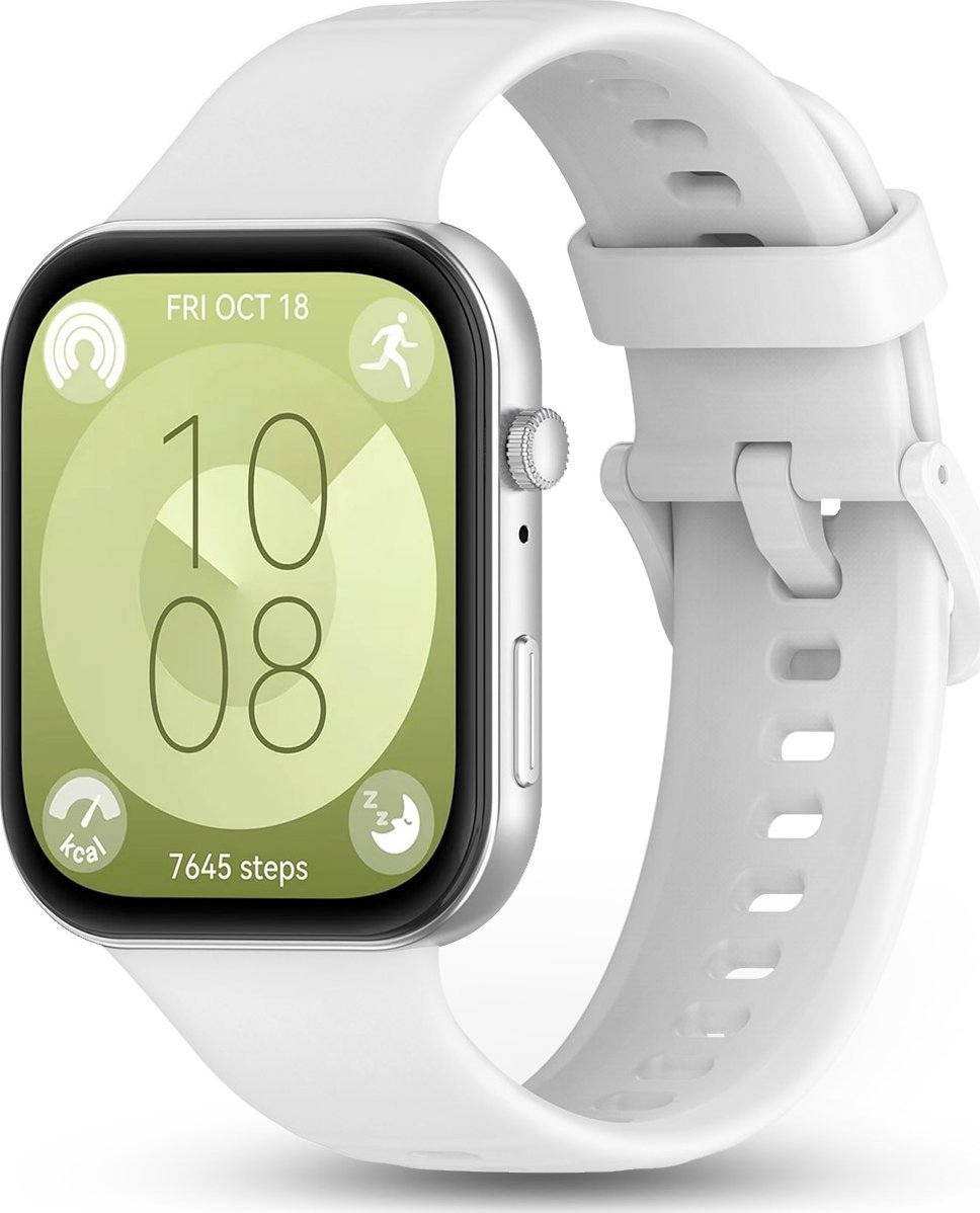 PASEK OPASKA BRANSOLETA DO HUAWEI WATCH FIT 3 | RÓŻNE KOLORY JAKOŚĆ PREMIUM