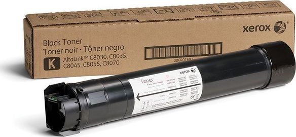 Toner Xerox Black Oryginał (006R01701)