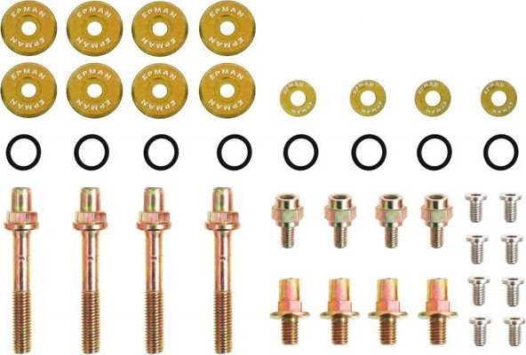 Epman_F Śrubki Pokrywy Zaworów B-seria JDM Gold