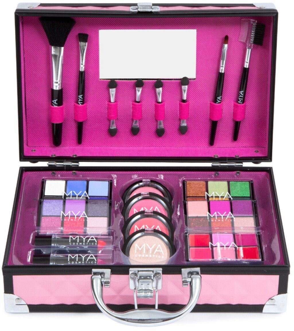 MYA Make Up Bon Voyage Make Up Case