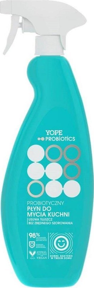 Yope Probiotics płyn do mycia kuchni 500ml