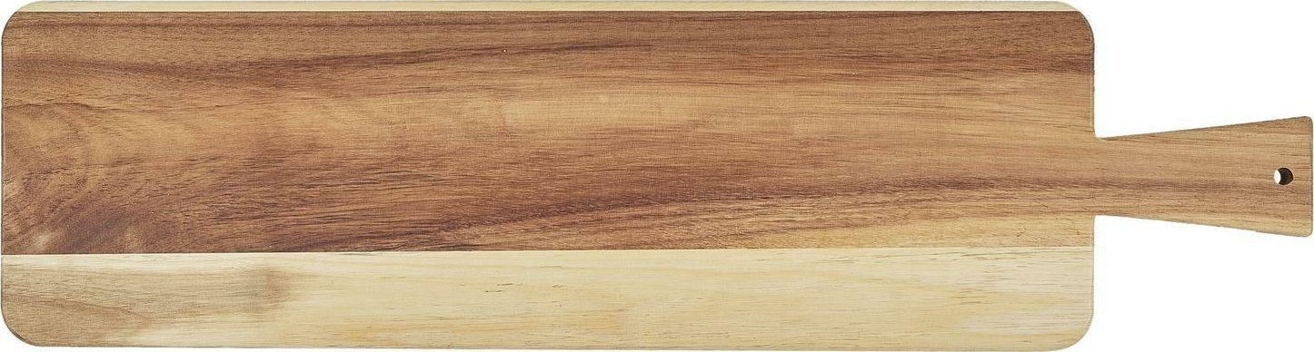 Deska do krojenia Intesi INTESI DESKA DO KROJENIA Z AKACJI 60 CM