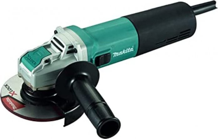 Szlifierka Makita Makita angle grinder X-LOCK 125mm 1400W - GA5080RX02