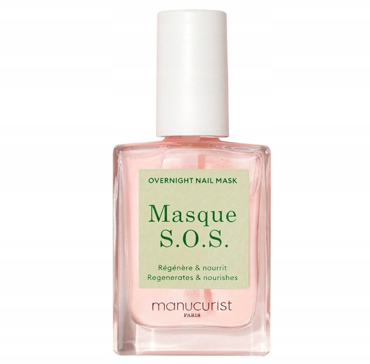 MANUCURIST_Masque S.O.S. serum do paznokci 15ml