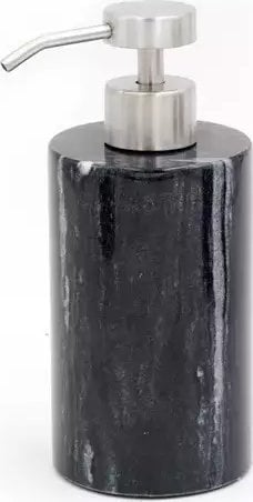 Dozownik do mydła Sourcing SOAP DISPENSER MABELLE 2246537 DARK GREY
