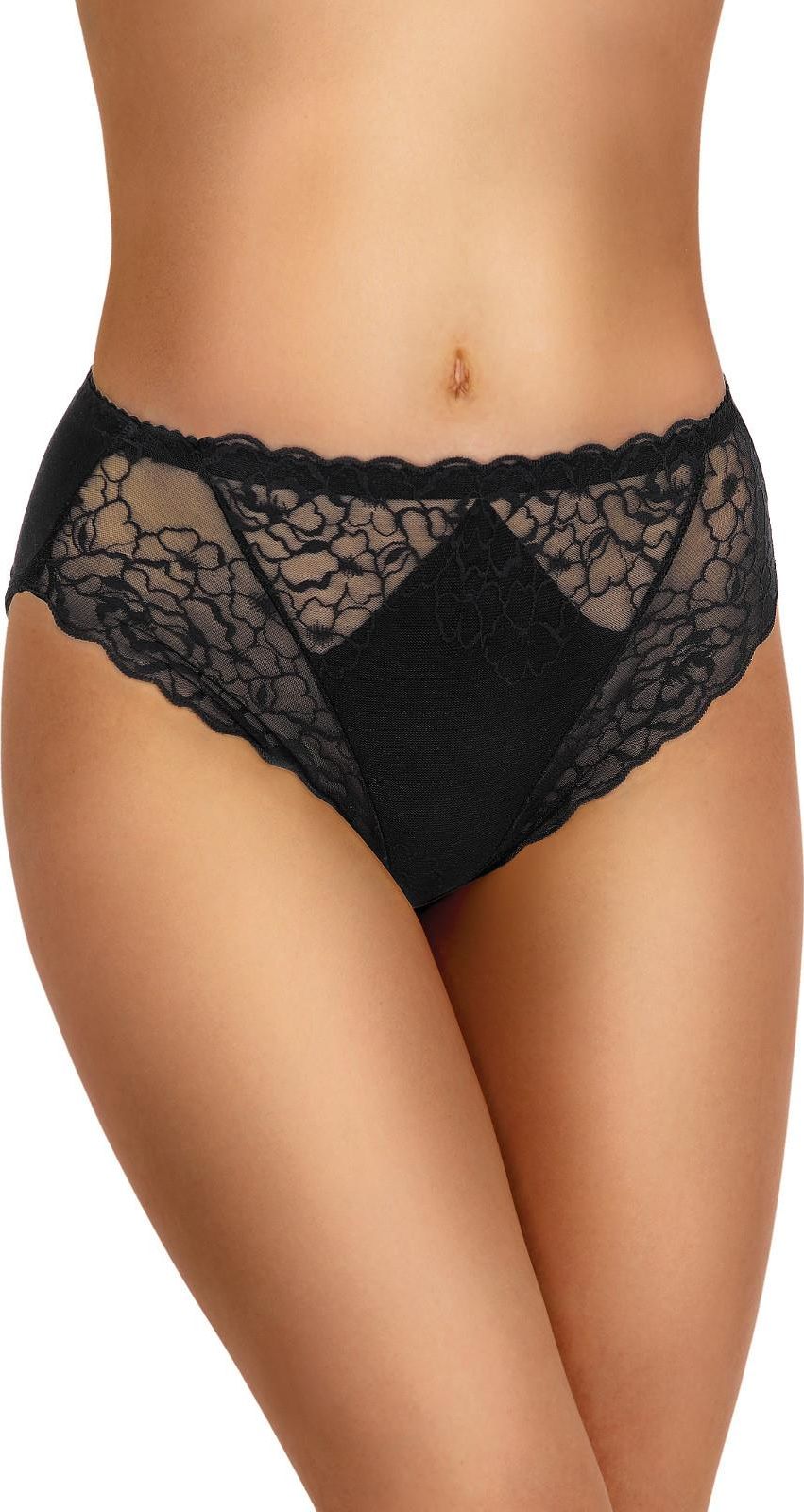 Modo Figi majtki damskie czarne M