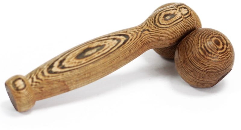 Drewniany masażer - Roller