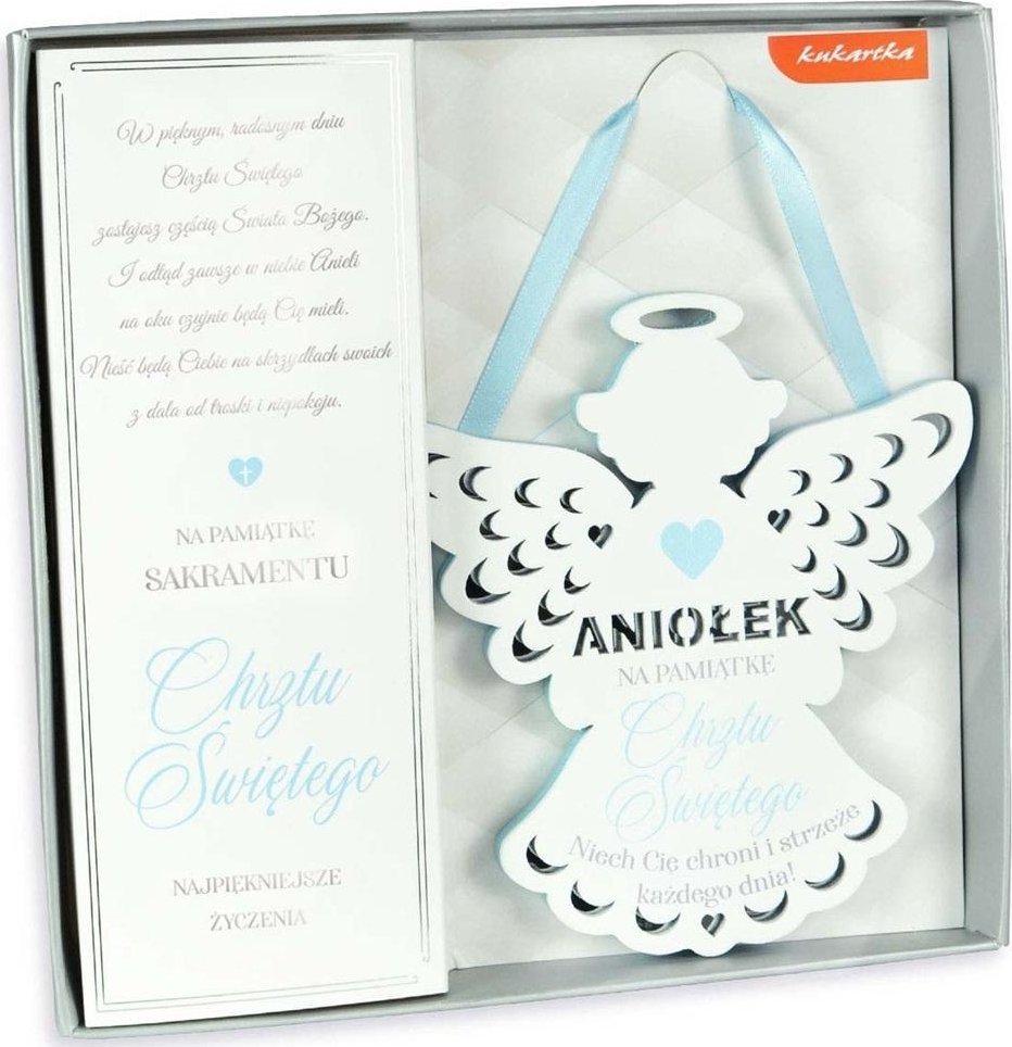 Zawieszka ZOP-005 Chrzest