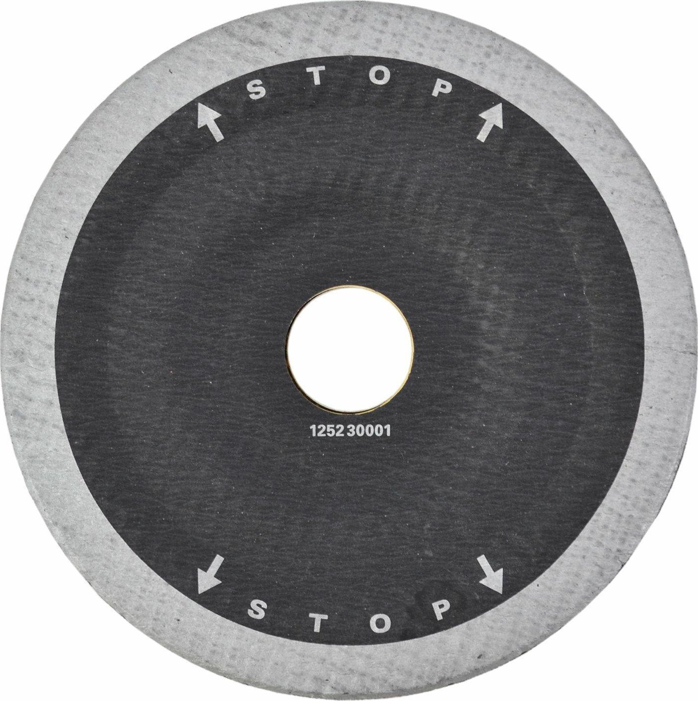 Lukas Erzett LUKAS ŚCIERNICA LISTKOWA 125mm ZK 80 U-EDGE PRO PACHWINOWA