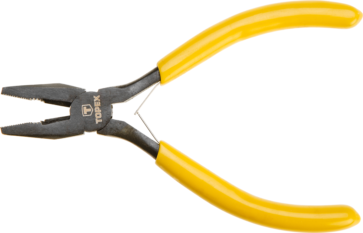 Topex Szczypce precyzyjne uniwersalne 140mm (32D030)