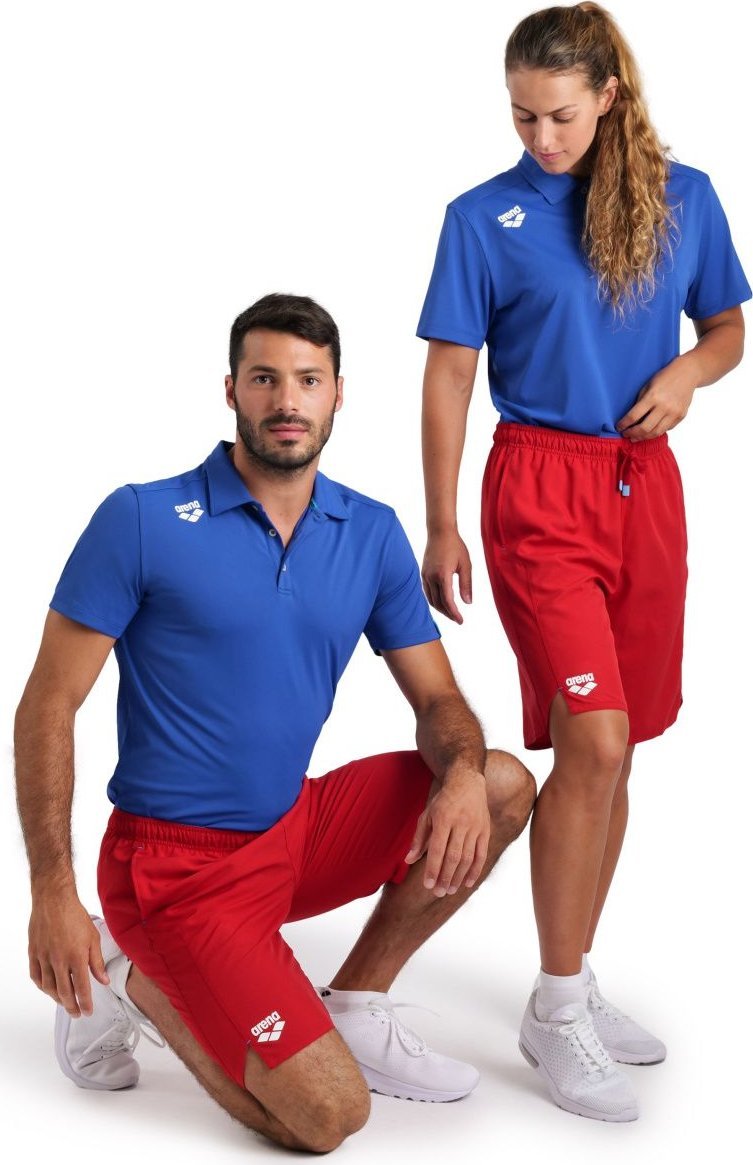 Arena Spodenki unisex Arena Team Line Panel Bermuda R.M