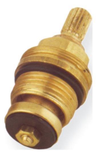 KFA Głowica suwakowa uniwersalna 1/2" mosiądz (882-400-98)