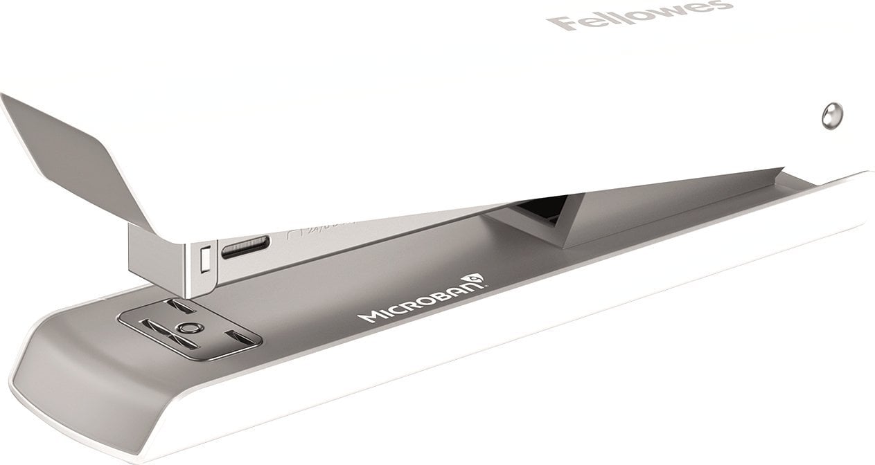 Zszywacz Fellowes Zszywacz Fellowes LX820 Microban 20k biały, BIAŁY