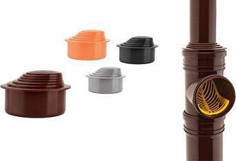 RYNNOWA REDUKCJA WIELOSTOPNIOWA BRĄZ