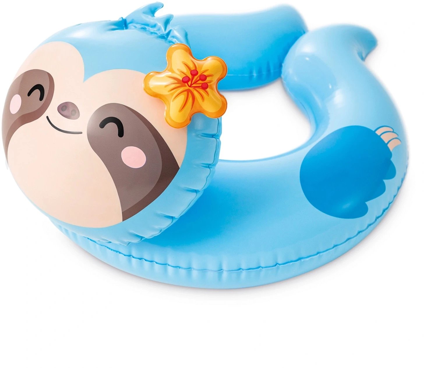 Koło do pływania LENIWIEC 58x55 cm INTEX 59220