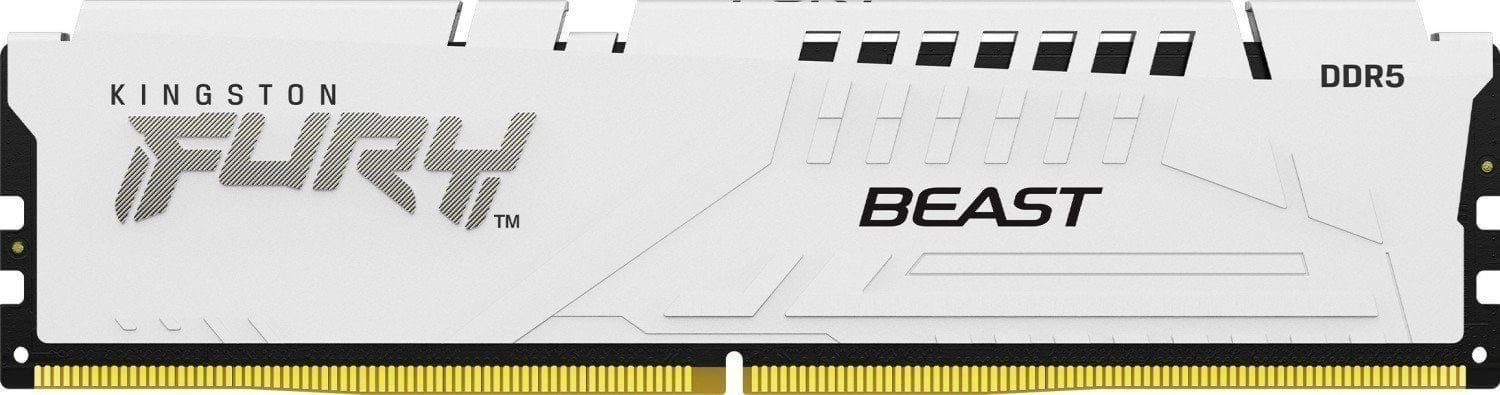 Pamięć Kingston Fury Beast, DDR5, 32 GB, 5600MHz, CL36 (KF556C36BWE-32)