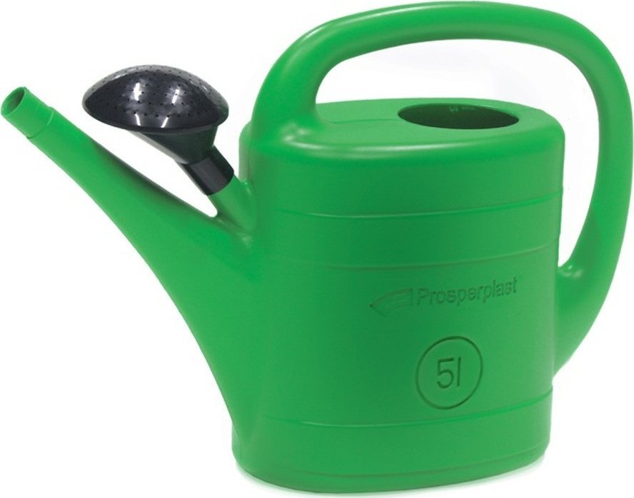 Prosperplast Konewka Spring zielona 5L (IKSP05)