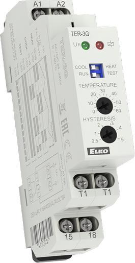 ELKO EP ELKO EP TERMOSTAT TER-3G