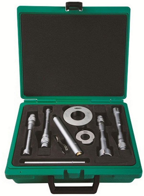 Insize SREDNICOWKA 3-PKT. ANALOG. 50-100