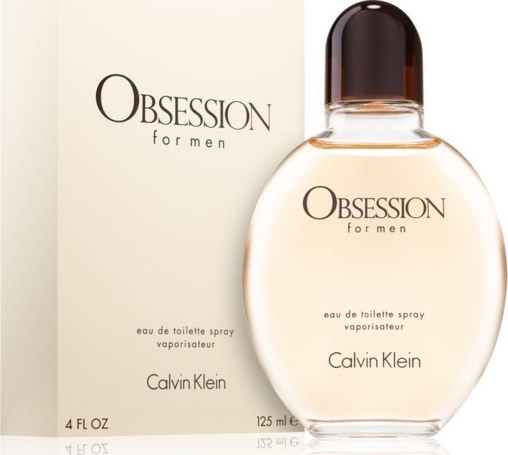 Calvin Klein Obsession For Men EDT 75 ml