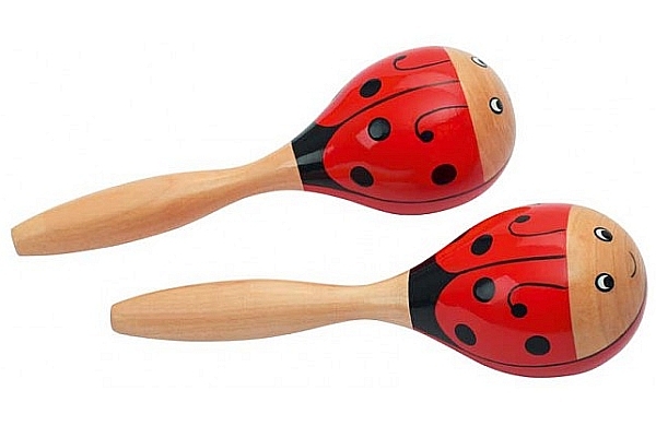 Goki Marakas biedronka (61917)