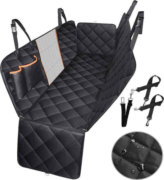 Mersjo Pokrowiec do samochodu dla psa