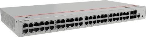 Switch Huawei Huawei S220-48P4S | Switch | 48x GE PoE+, 4x SFP+, AC, 380W