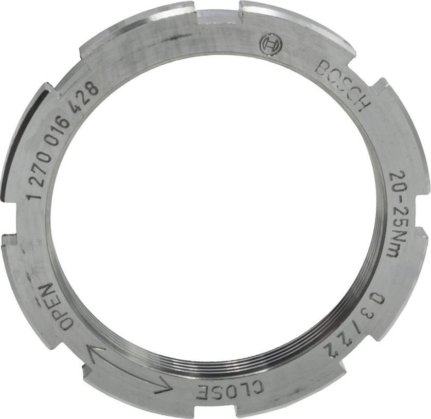 Bosch Pierścień do montażu tarczy w napędzie elektrycznym BDU2xx, Gen. 2