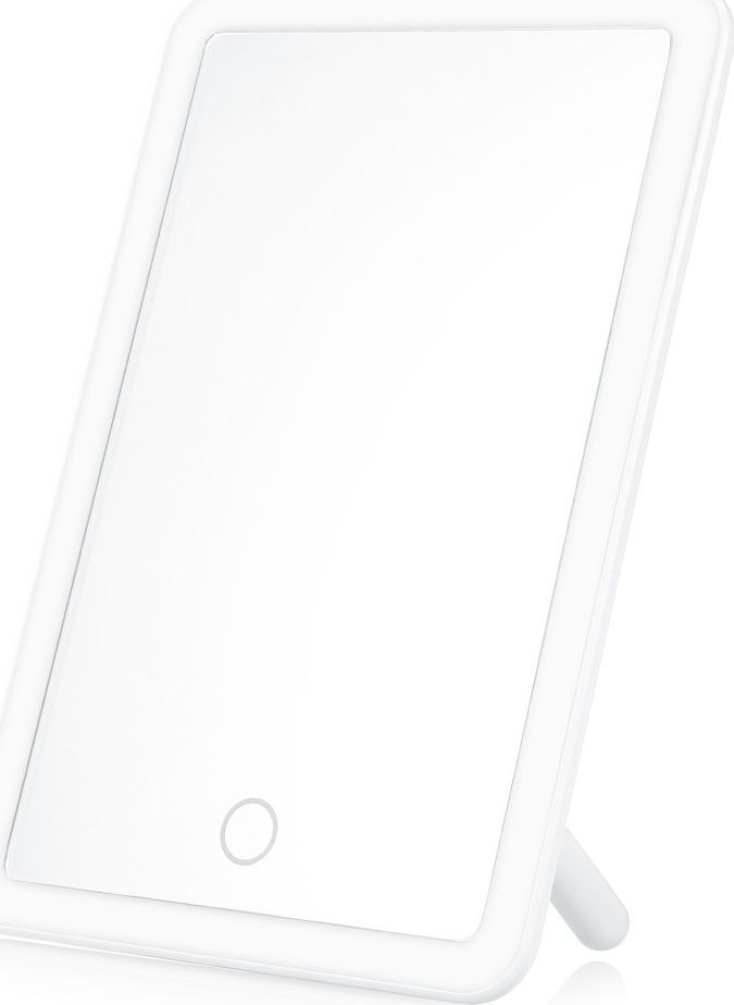 Lusterko kosmetyczne Platinet 3w1 led białe (PMLY6W)