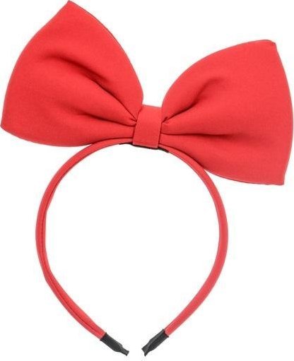 Opaska Kokarda czerwony 18x21cm