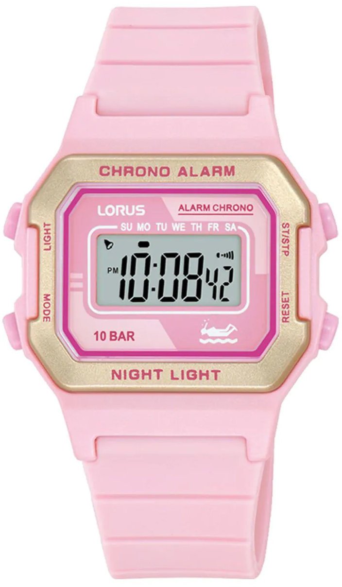 Zegarek Lorus R2325QX9 dziecięcy elektroniczny .