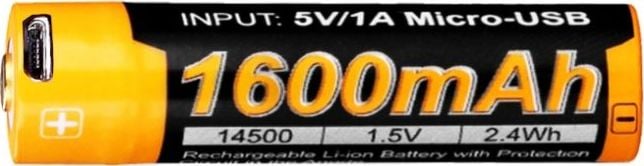 Fenix Akumulator L14 1600mAh 1 szt.
