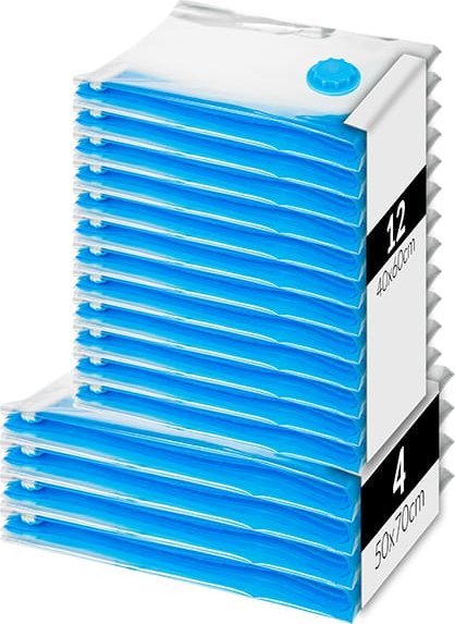Blow 44-438# Worki próżniowe zestaw 16szt