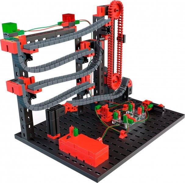 Fischertechnik fischertechnik E-Tronic, construction toy