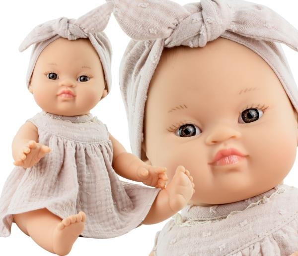 paola reina GORDI HISZPAŃSKA LALKA BOBAS PAOLA REINA 34 cm