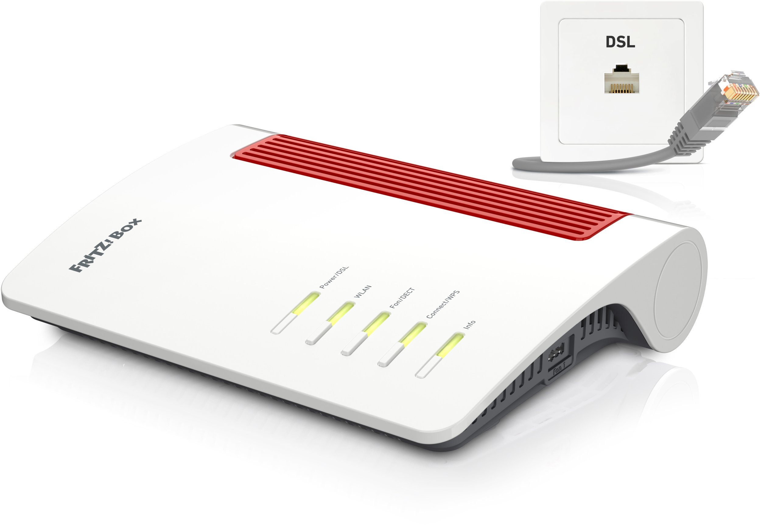 AVM Router 20003079 / 7690 White