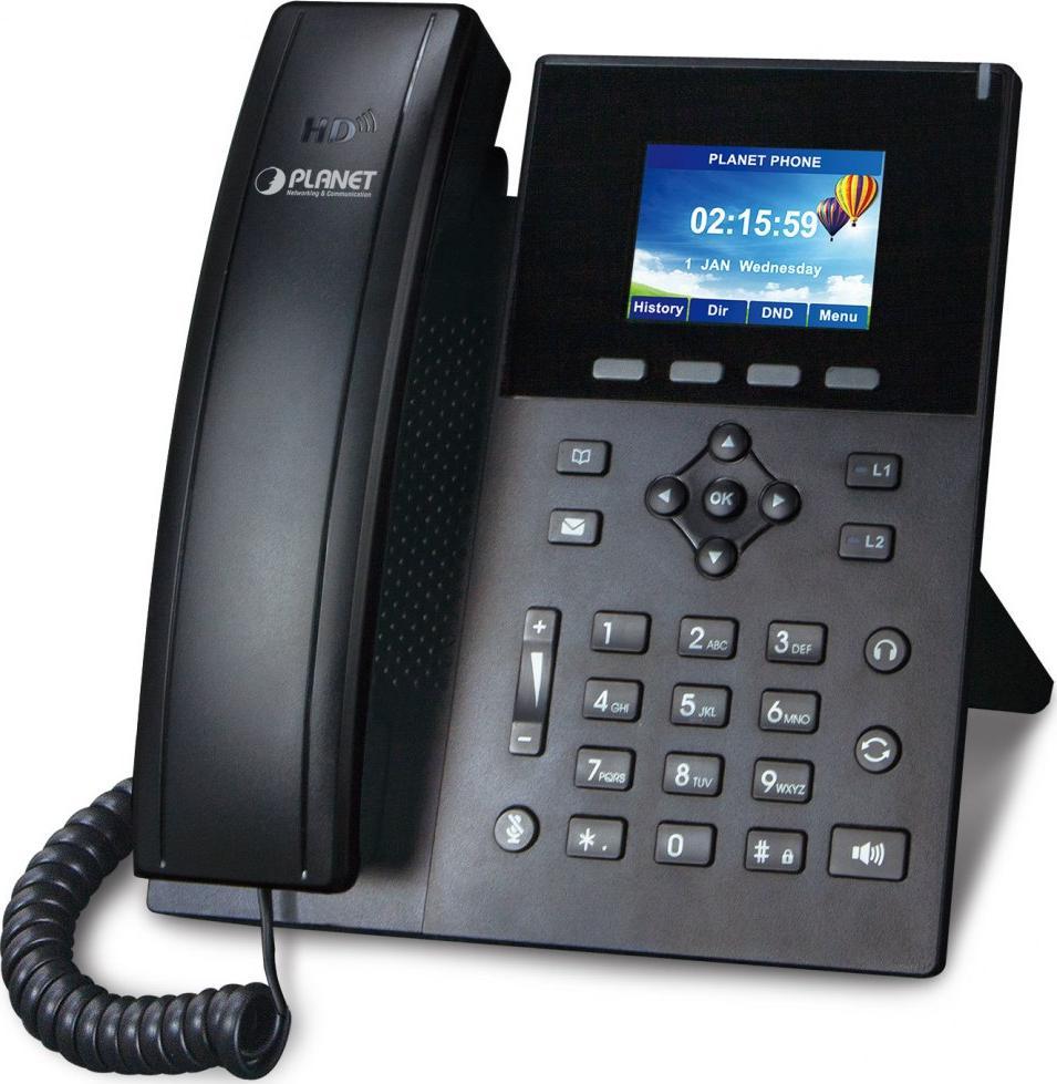 Telefon Planet Telefon VoIP PLANET VIP-1260PT