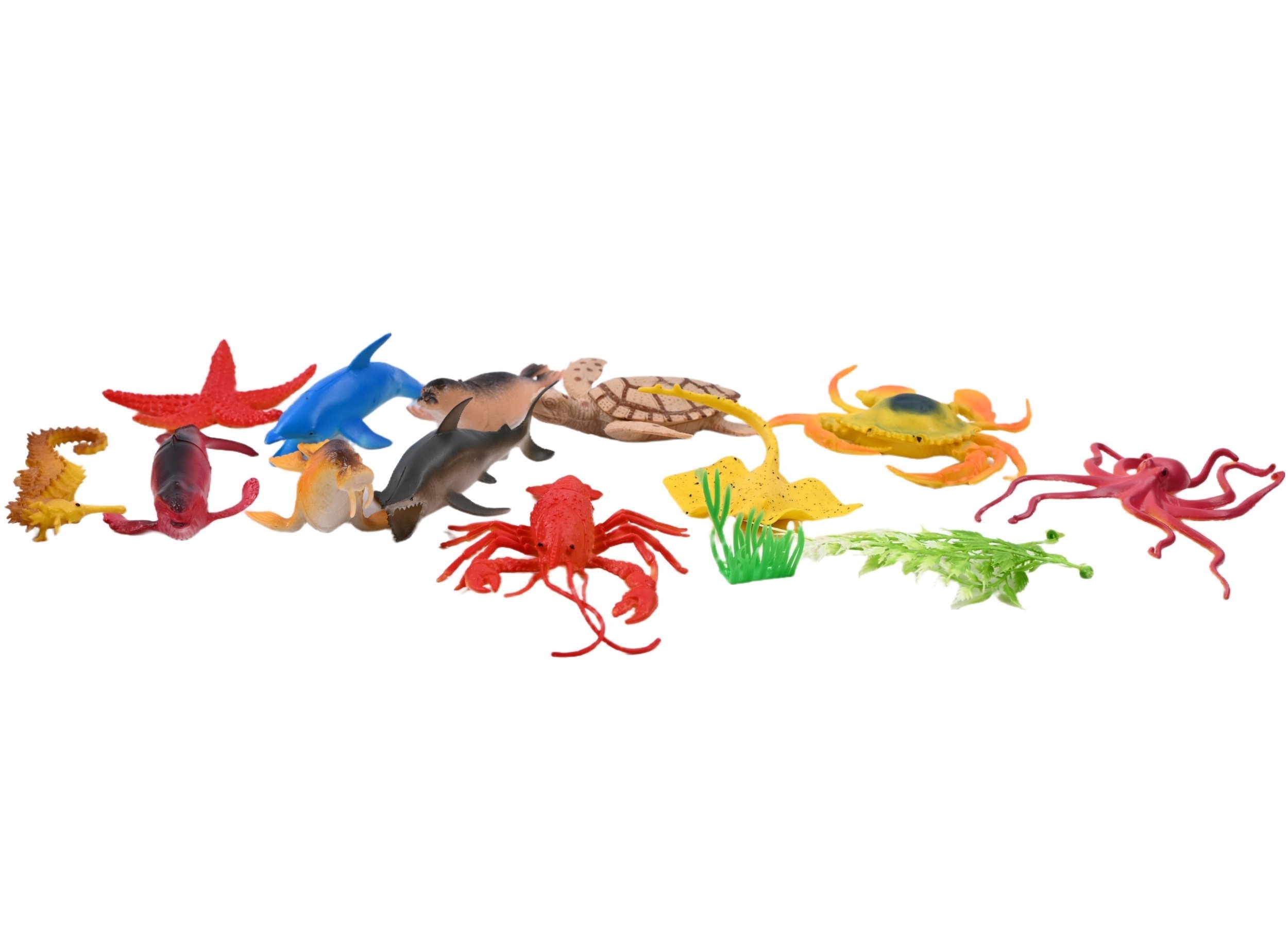 Zestaw zwierząt morskich B3001924 80027