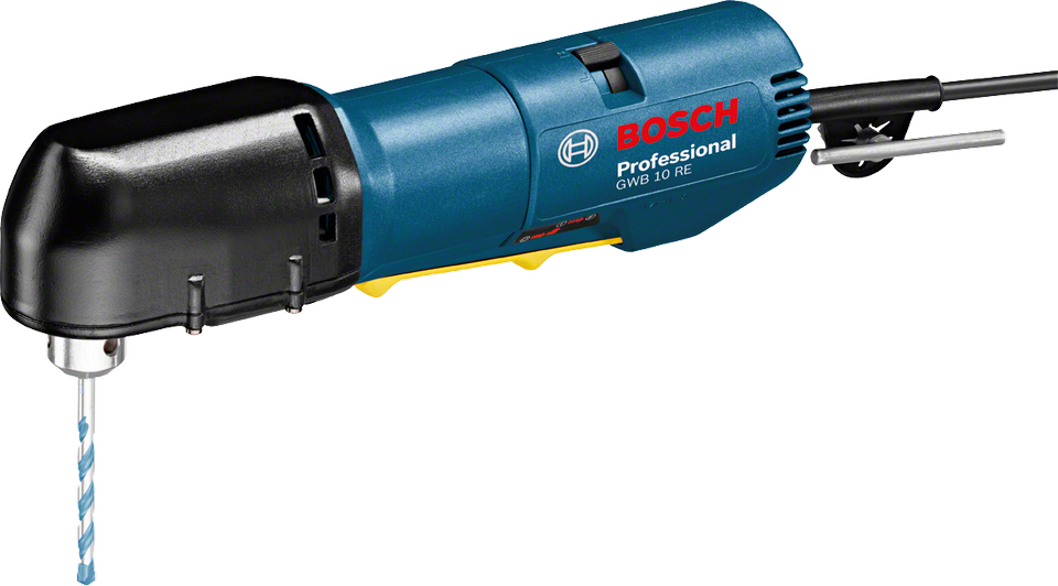 Wiertarka Bosch GWB 10 RE 400W