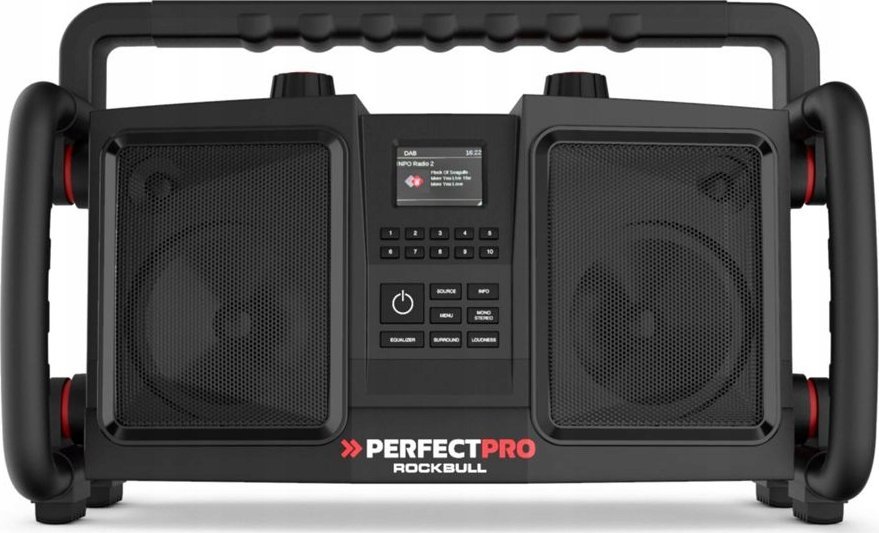 Radio budowlane PerfectPro PerfectPro ROCKBULL Job Site Radio