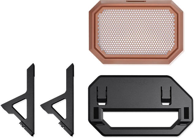 Thermaltake AC-076-ONUNAN-A1 część obudowy do komputera Midi Tower Zestaw akcesoriów