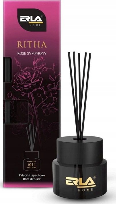 Osram ERLA zapach do domu patyczki RITHA ROSE SYMPHONY