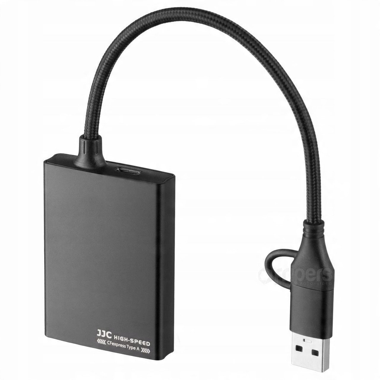 Czytnik kart pamięci JJC CR-CFA BLACK do kart CFexpress Type A